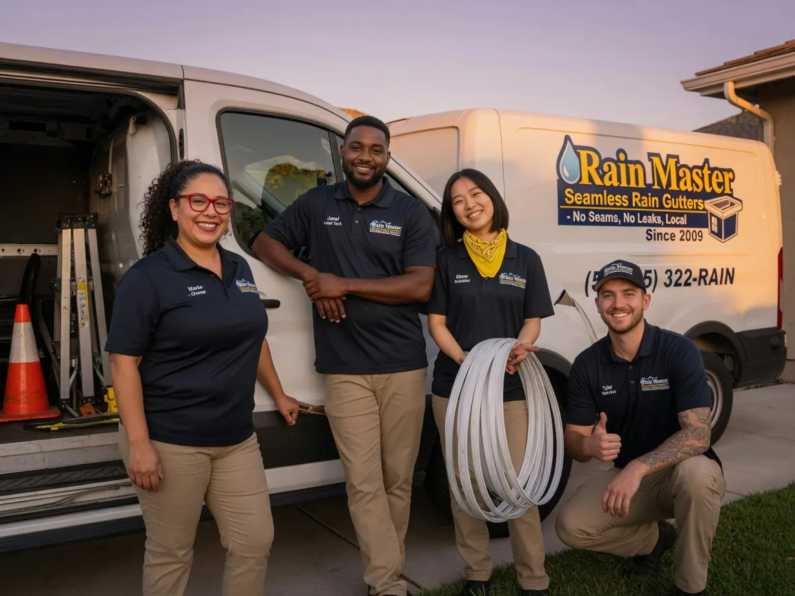 Gutter Installation company in Wilson, MI